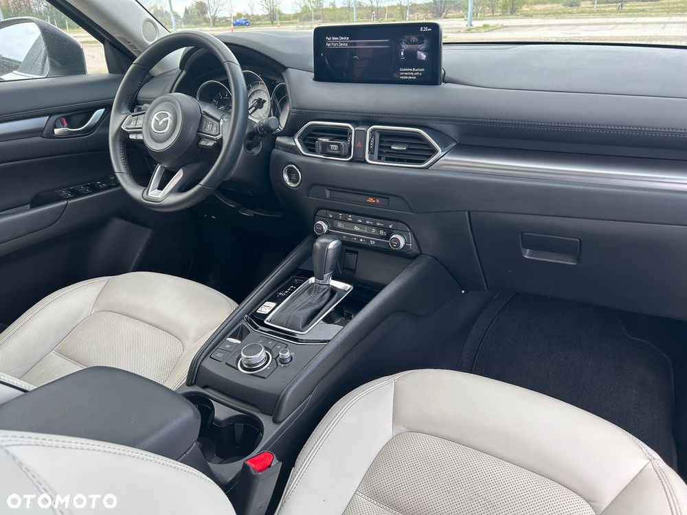 Mazda CX-5 2.5 Exclusive-Line AWD - 34