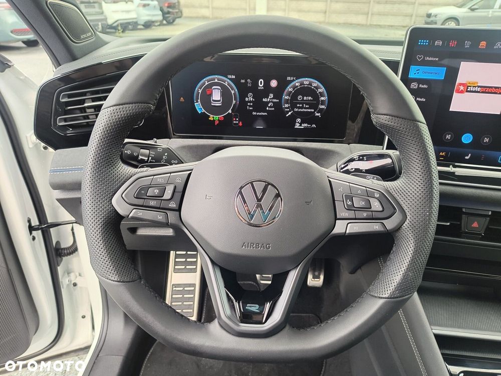 Volkswagen Tiguan 2.0 TSI 4Mot R-Line Plus DSG - 11