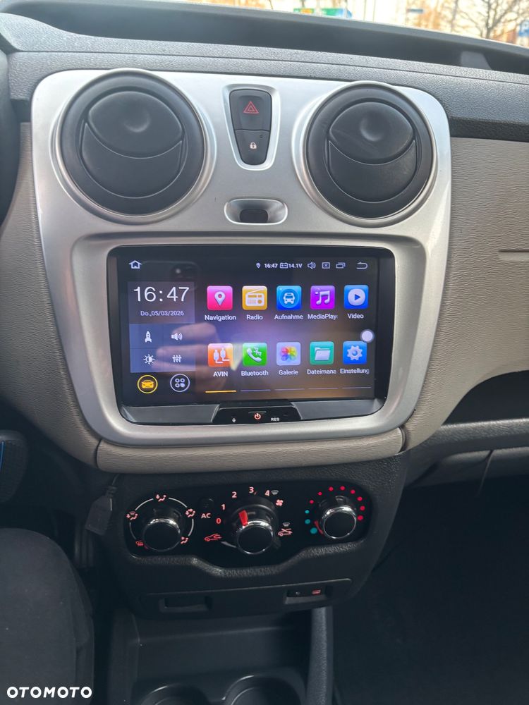 Dacia Dokker 1.6 MPI 85 - 20