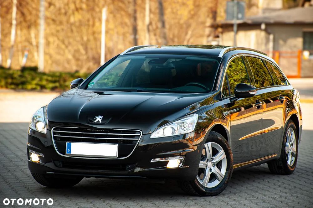Peugeot 508 HDi FAP 160 Automatik Business-Line - 12