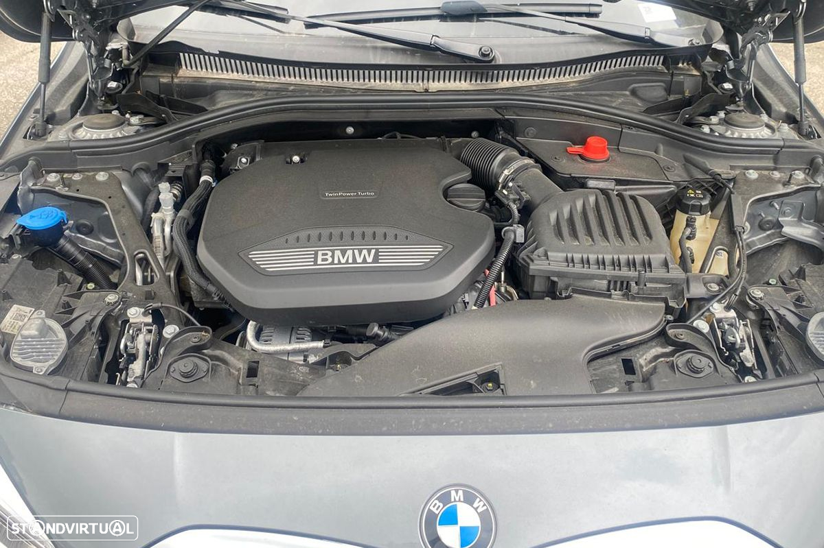BMW 116 d Pack Desportivo M Auto - 18