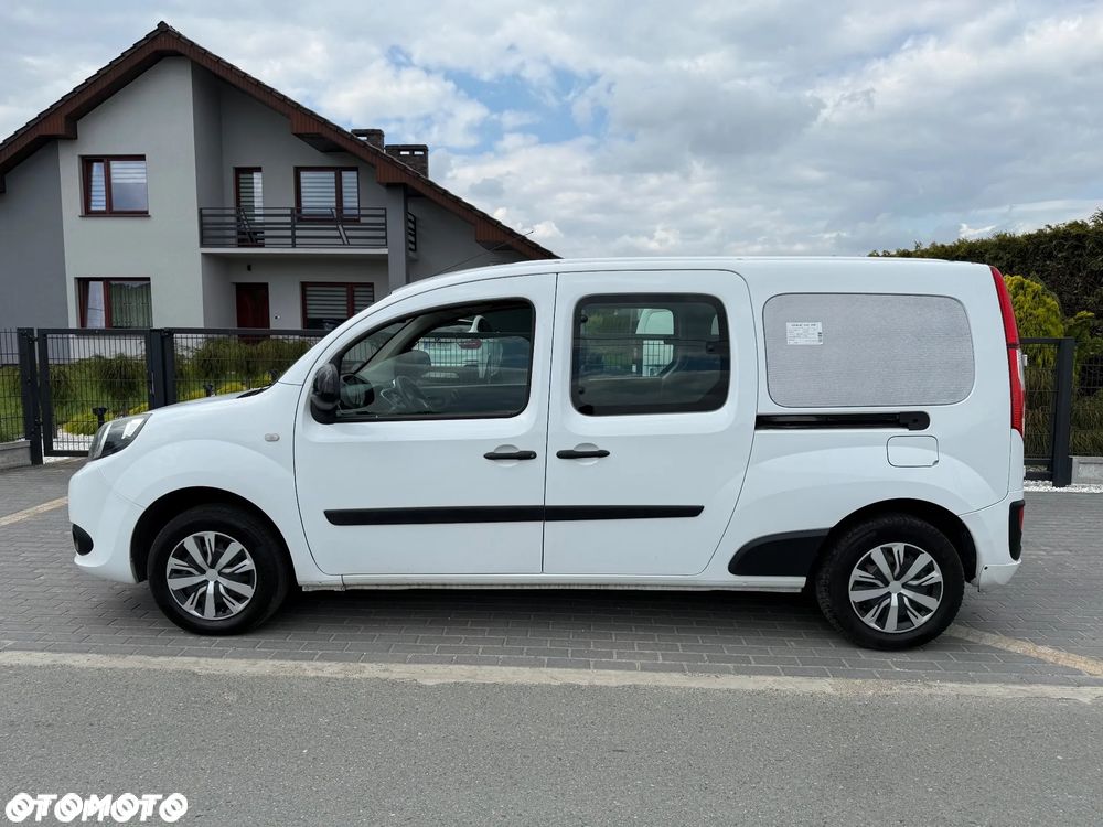 Renault Kangoo ENERGY dCi 110 FAP Start & Stop Luxe - 19