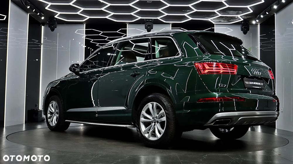 Audi Q7 50 TDI Quattro Tiptronic - 6