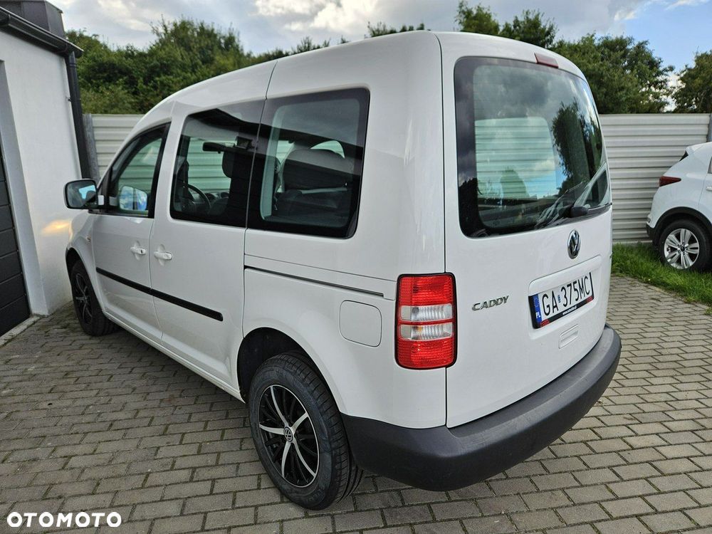 Volkswagen Caddy - 2