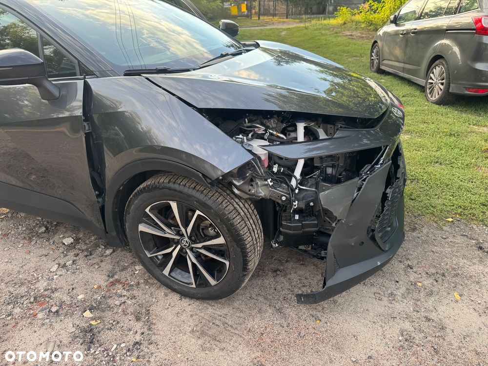 Toyota C-HR 2.0 Hybrid Dynamic Force Style - 22
