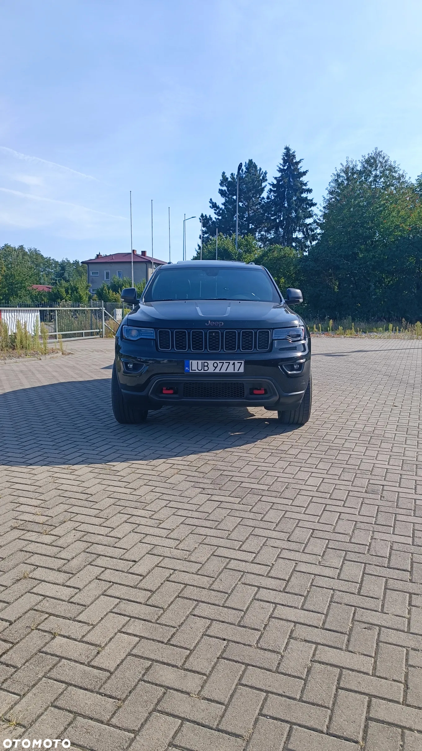 Jeep Grand Cherokee 3.6 V6 Trailhawk