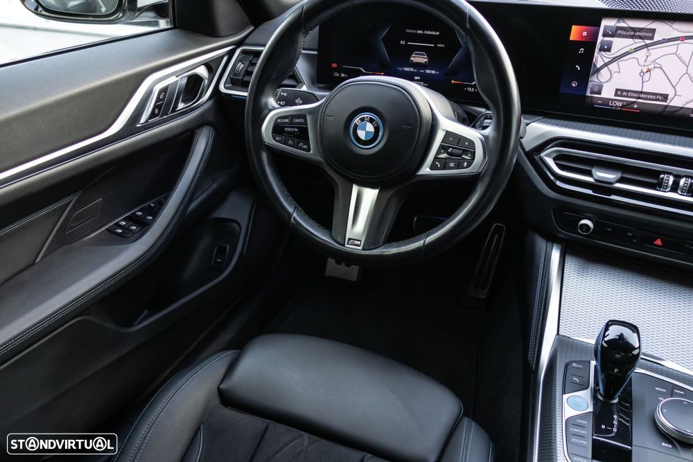 BMW i4 eDrive40 Pack Desportivo M - 26