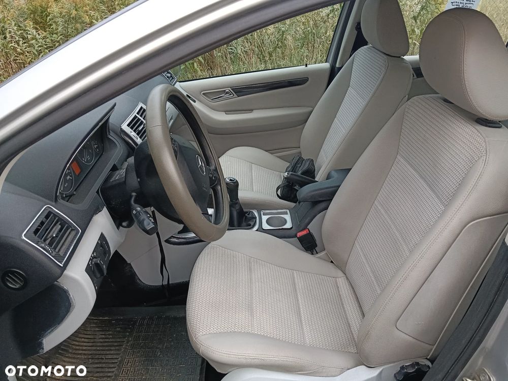 Mercedes-Benz Klasa A - 8