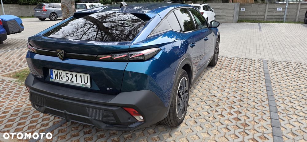 Peugeot Inny - 8