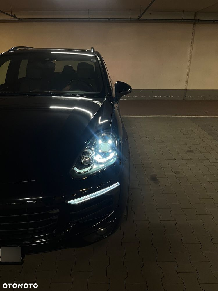 Porsche Cayenne Tiptronic S - 11