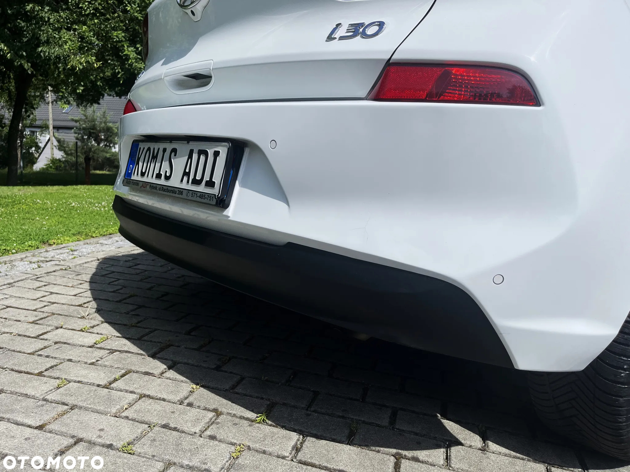 Hyundai i30 1.6 CRDi BlueDrive Premium - 36