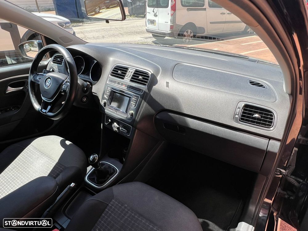 VW Polo 1.0 Confortline - 4