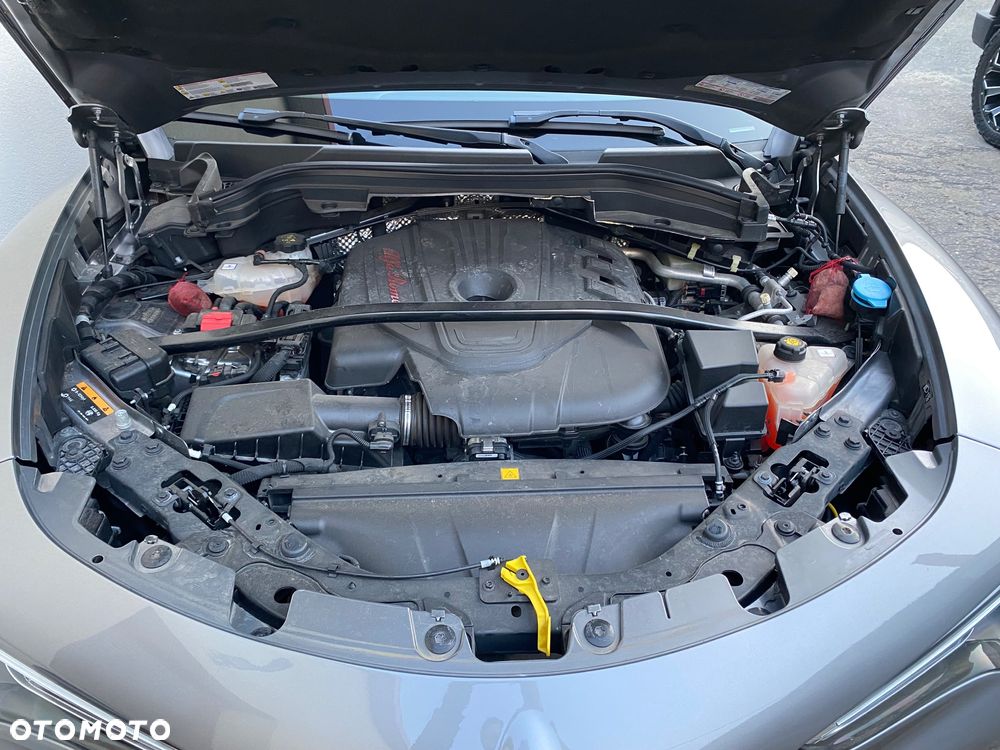 Alfa Romeo Stelvio 2.2 16V AT8-Q4 Executive - 14