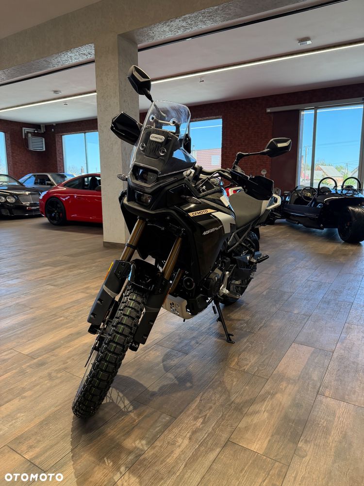 CFMoto 450MT - 1