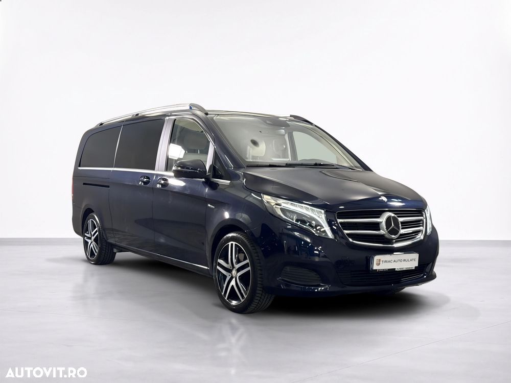 Mercedes-Benz V - 8
