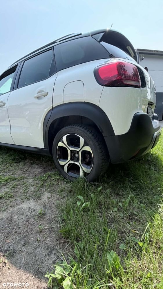 Citroën C3 Aircross 1.2 PureTech GPF Feel S&S EAT6 - 7