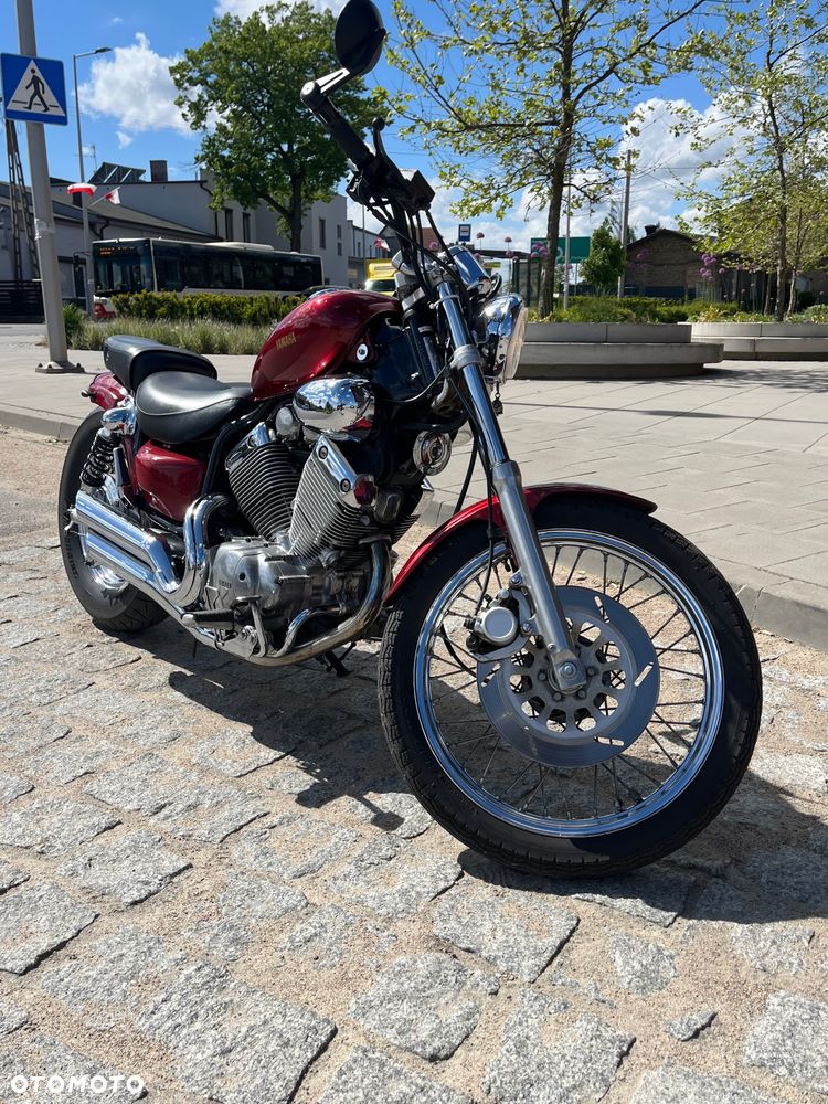 Yamaha Virago - 8