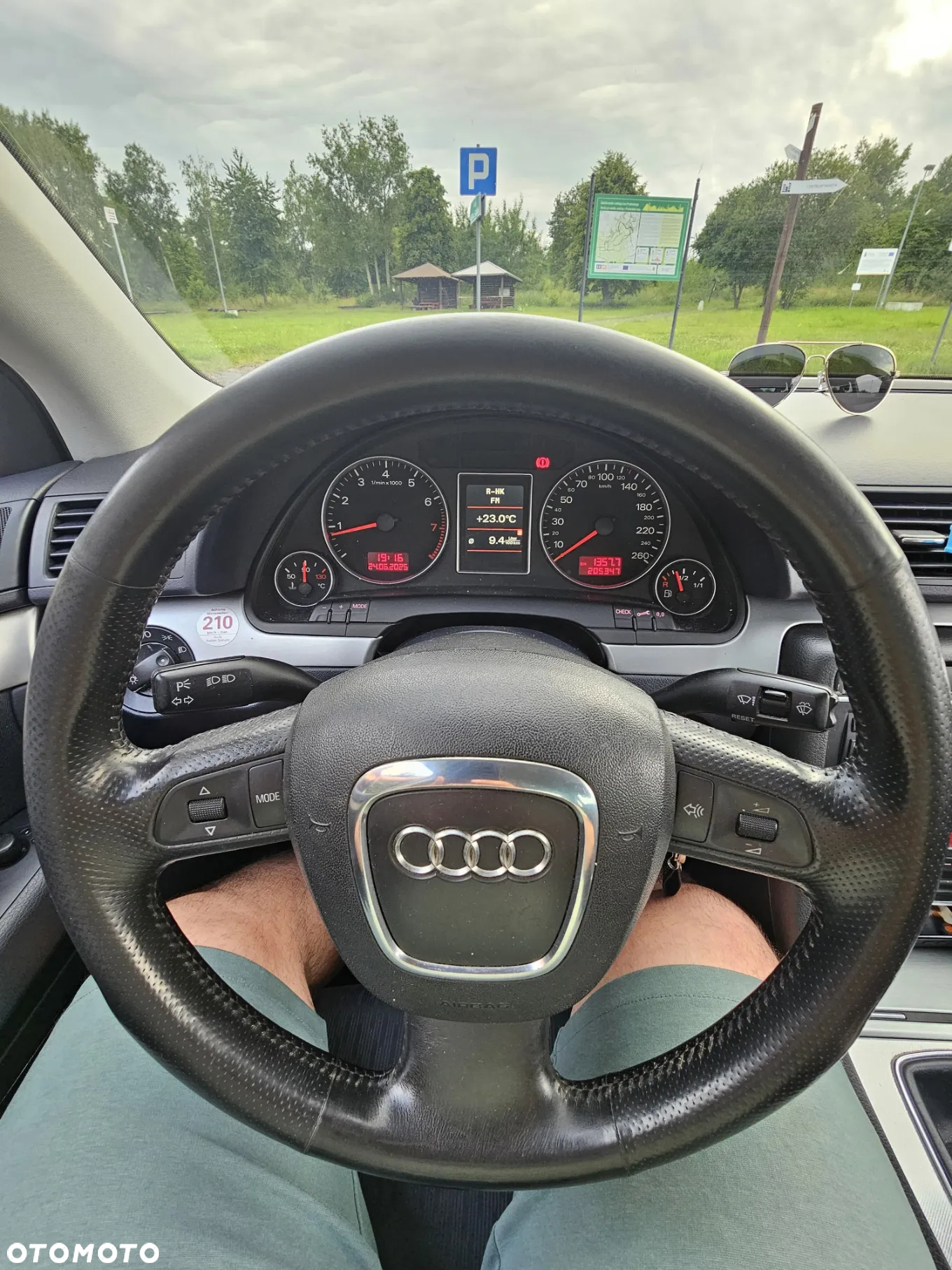 Audi A4 Avant 1.8 T - 11