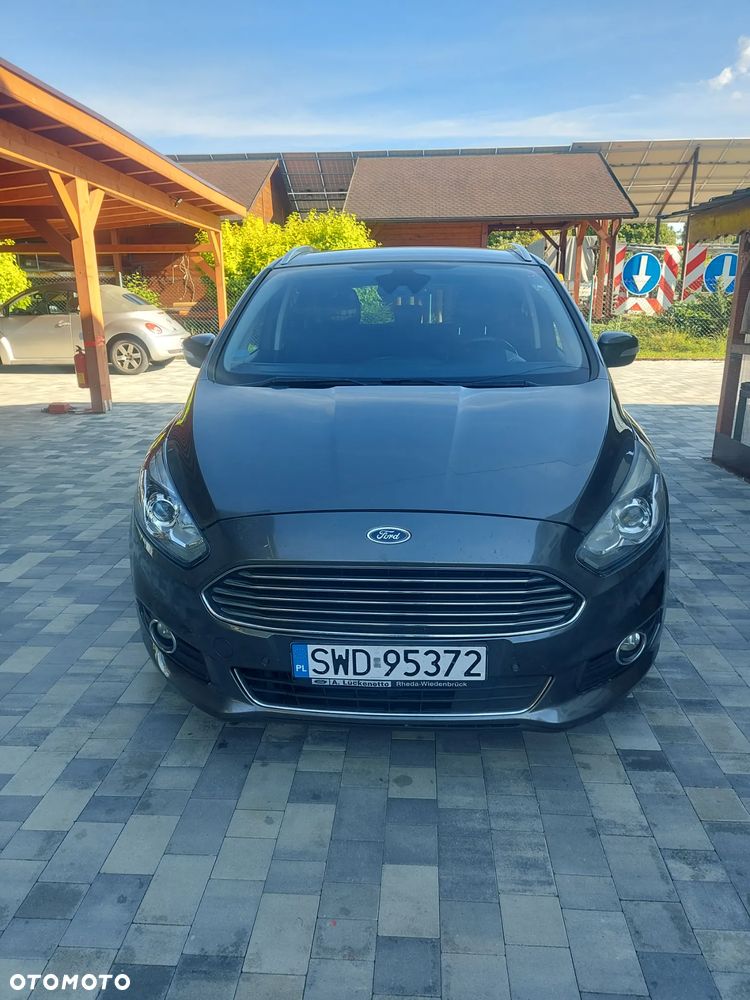 Ford S-Max - 9