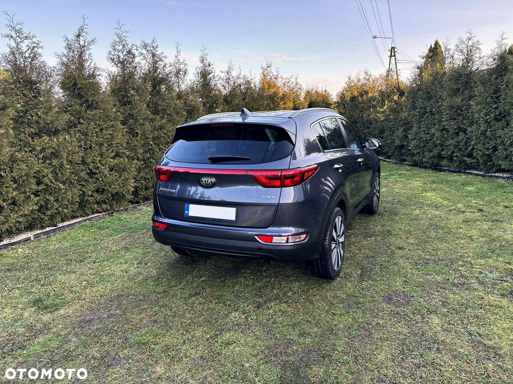 Kia Sportage 1.7 CRDI Business Line L 2WD - 14