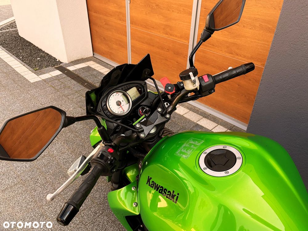 Kawasaki Z - 7