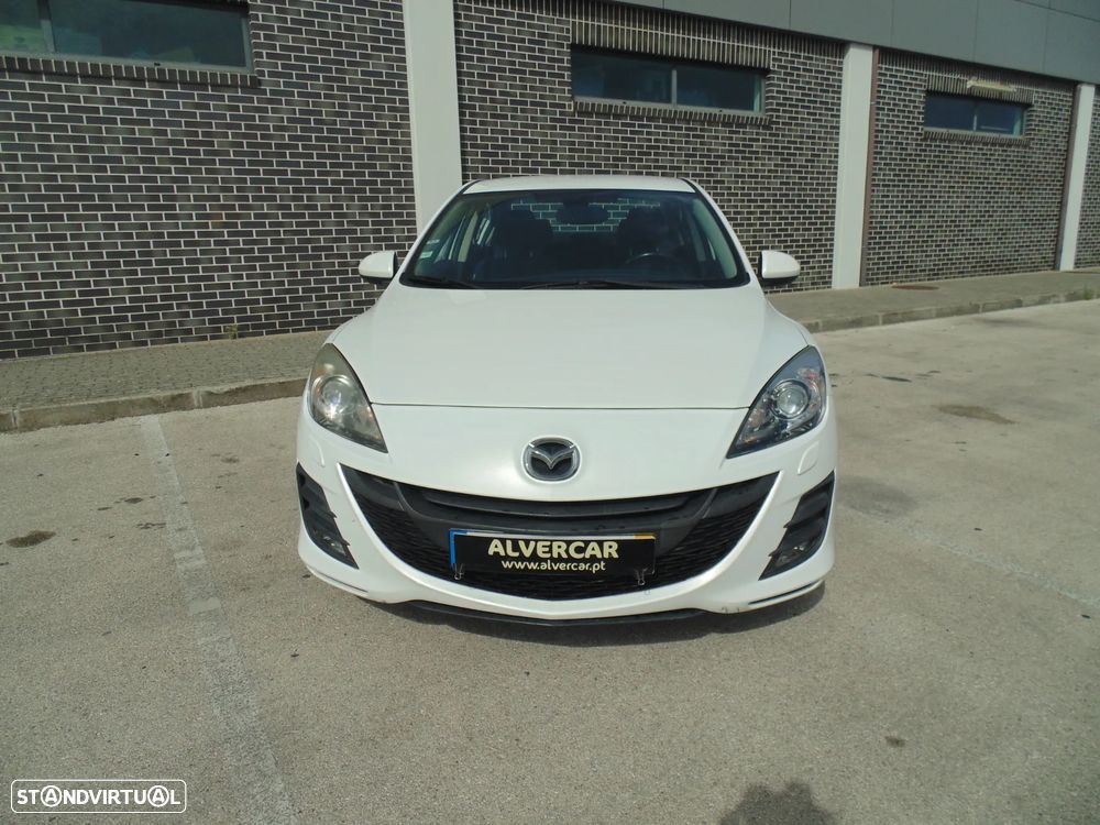 Mazda 3 MZ-CD 1.6 Exclusive - 5