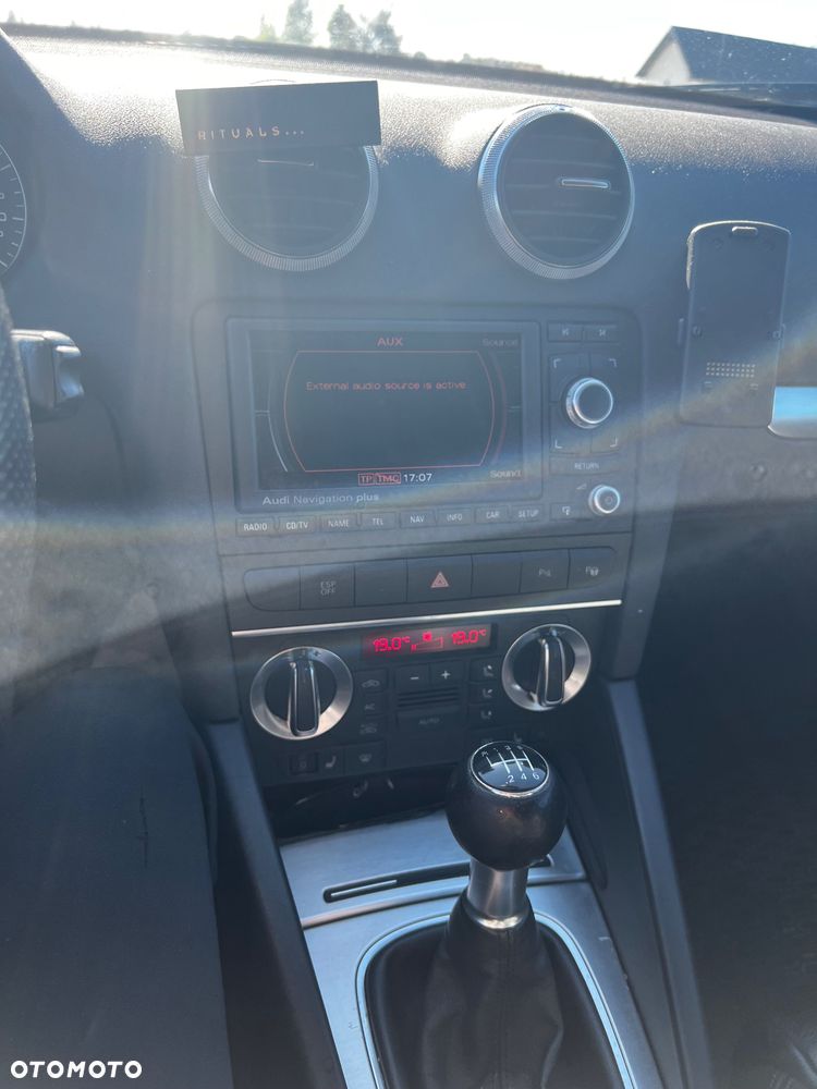 Audi A3 Sportback - 8
