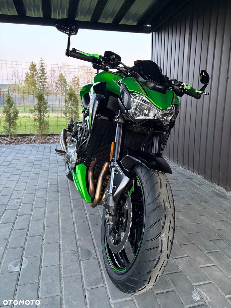 Kawasaki Z 900 - 26