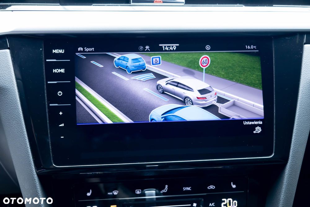 Volkswagen Arteon Shooting Brake 2.0 TSI 4Motion R DSG - 26