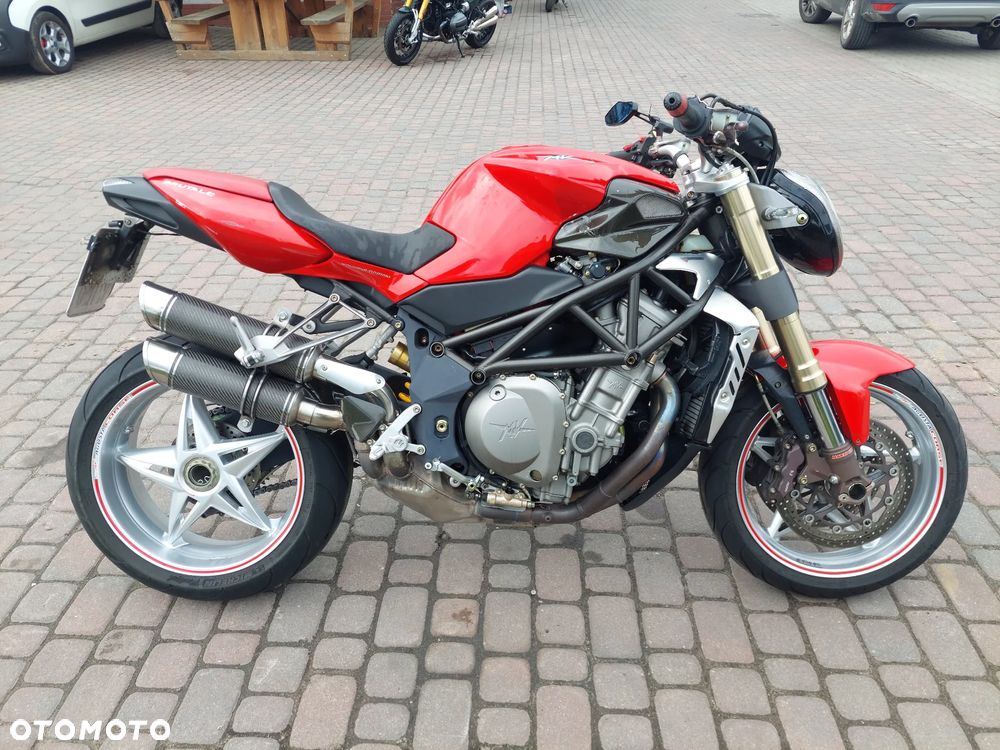 MV AGUSTA Brutale - 6