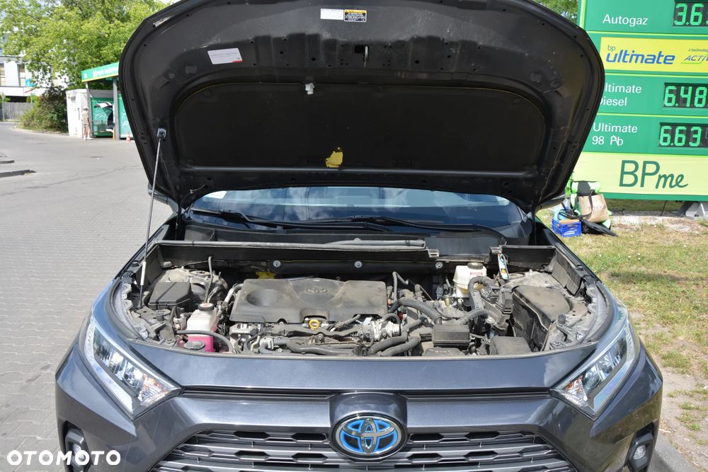 Toyota RAV4 2.5 Hybrid Comfort 4x2 - 13