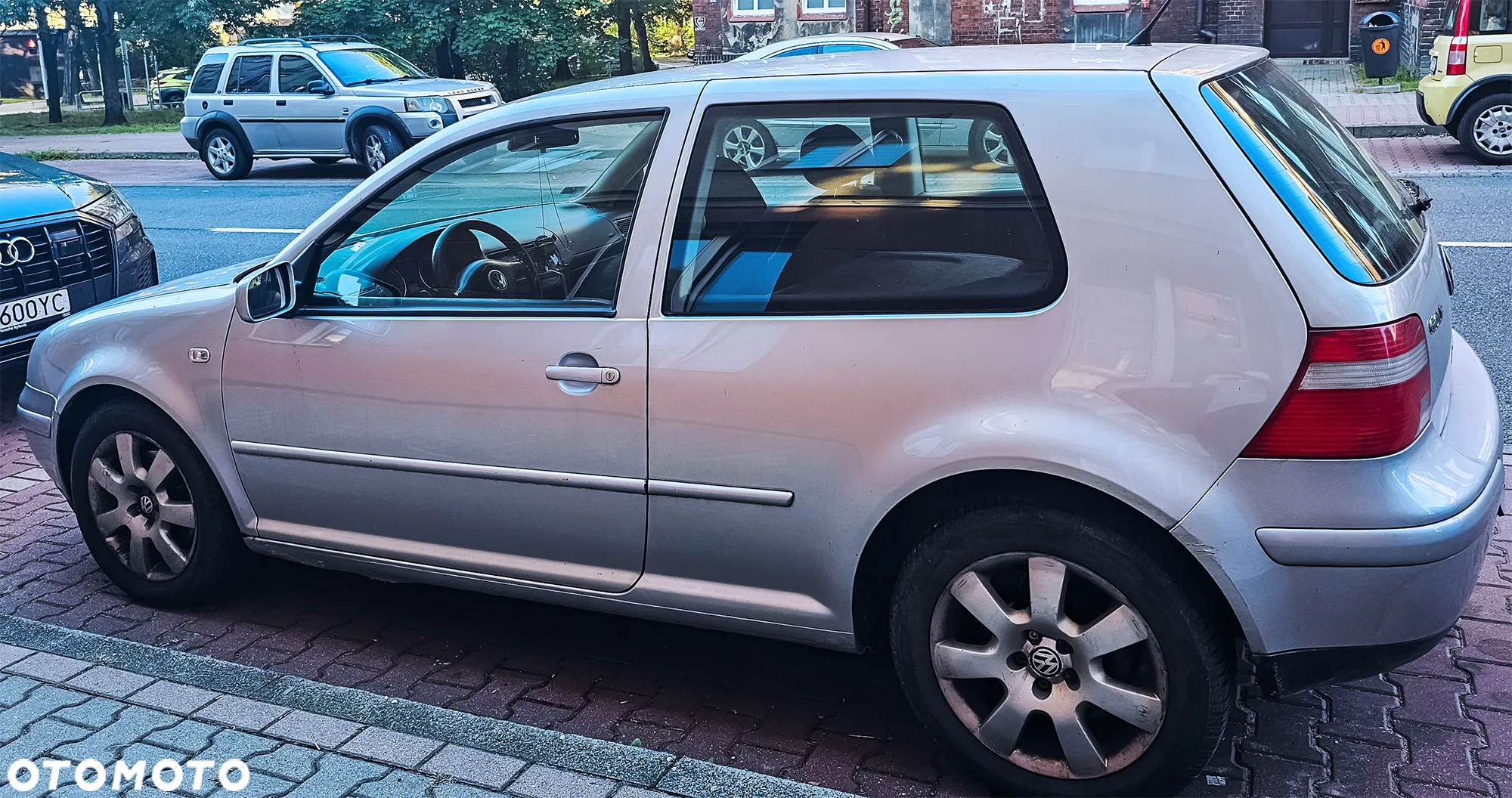 Volkswagen Golf IV 1.9 TDI Q - 5