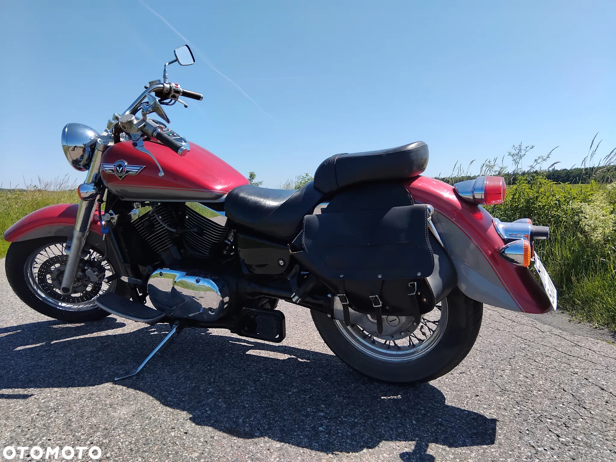 Kawasaki Vulcan - 4