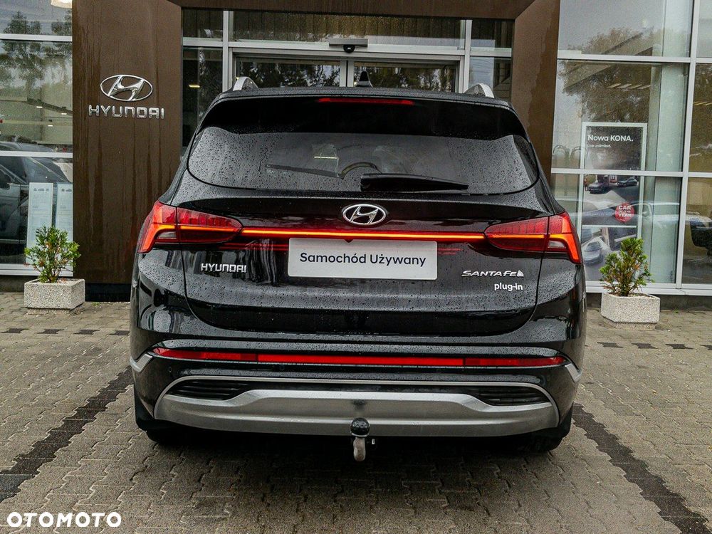 Hyundai Santa Fe 1.6 T-GDI PHEV Platinum 4WD - 5