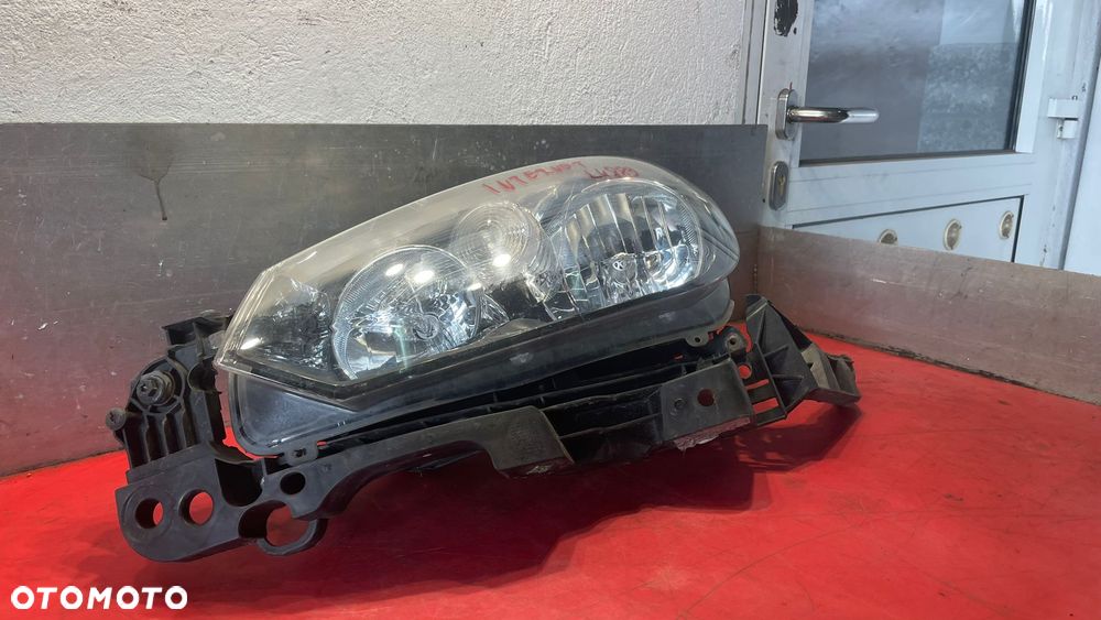 LAMPA PRZEDNIA LEWA VW GOLF VI - 1