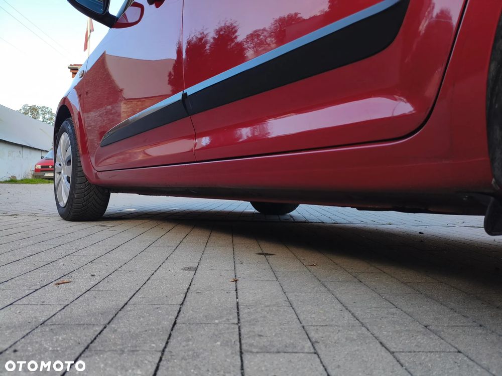 Kia Ceed 1.4 CVVT Dream-Team Edition - 19