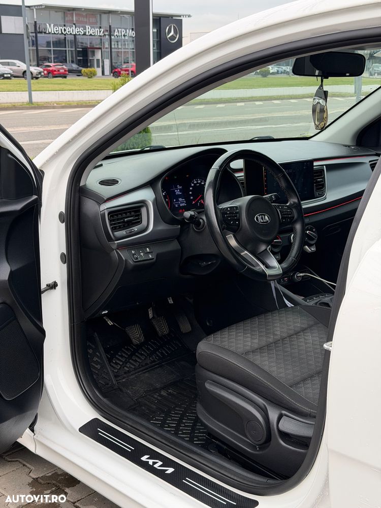 Kia Rio 1.2 GSL Trend - 7
