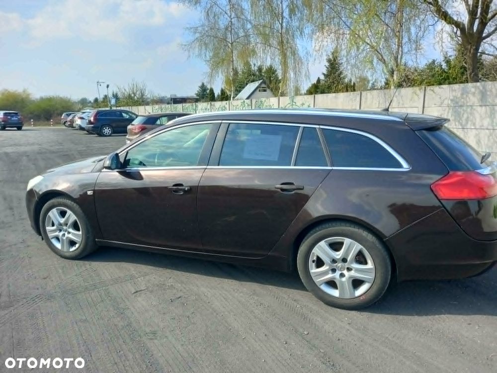 Opel Insignia 1.8 Sport - 4