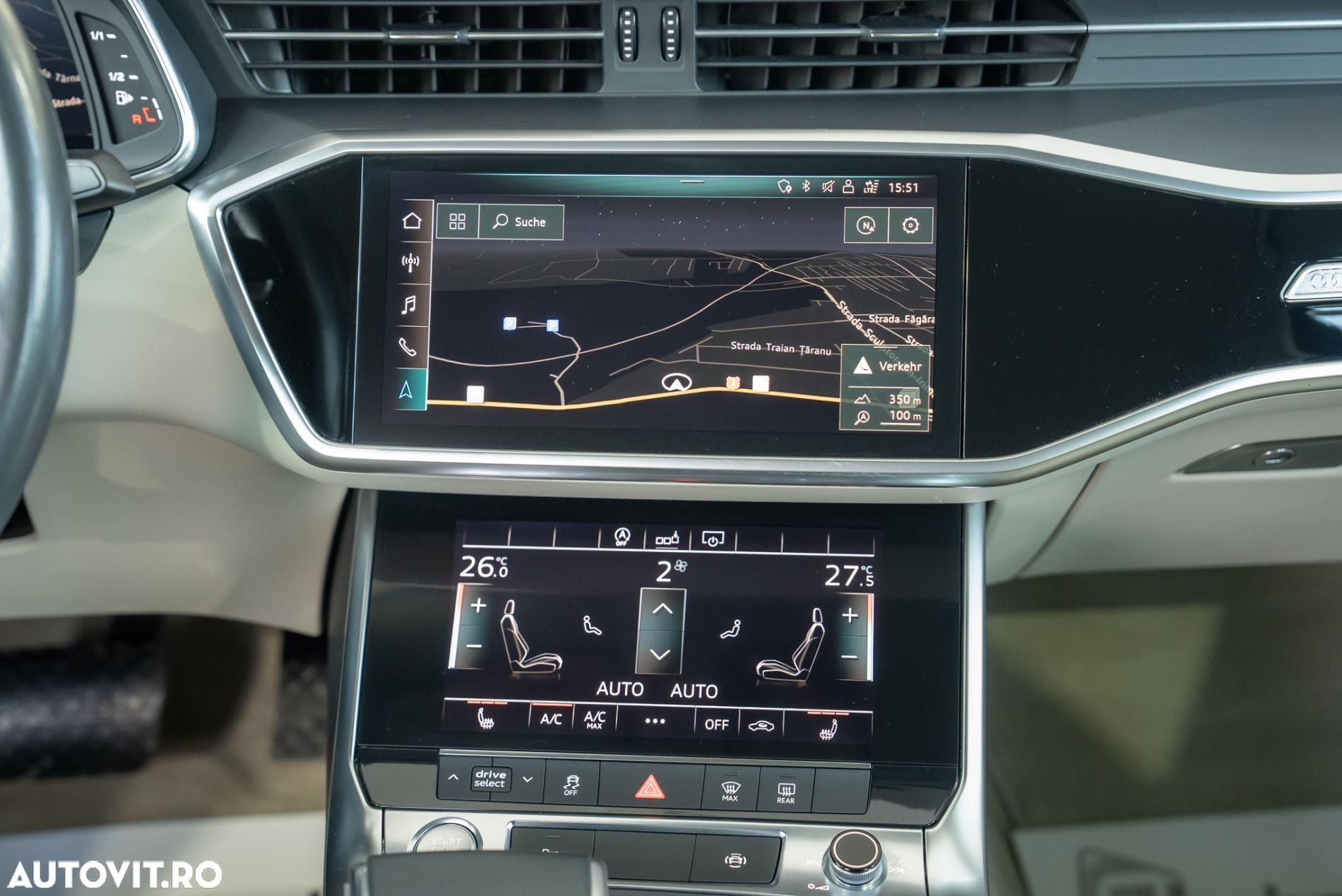 Audi A6 35 TDI S tronic MHEV S Line - 15