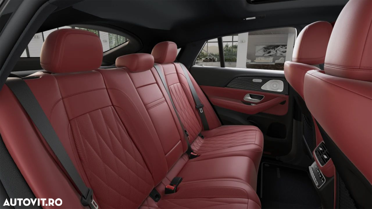 Mercedes-Benz GLE Coupe - 9