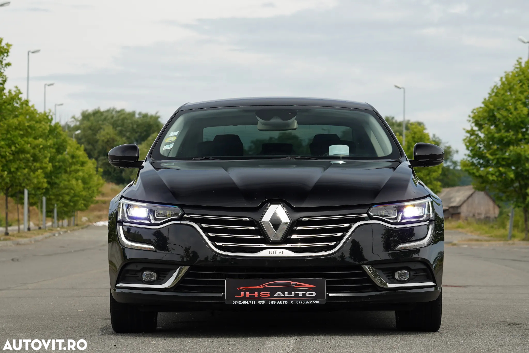 Renault Talisman ENERGY dCi 160 EDC INITIALE PARIS - 24