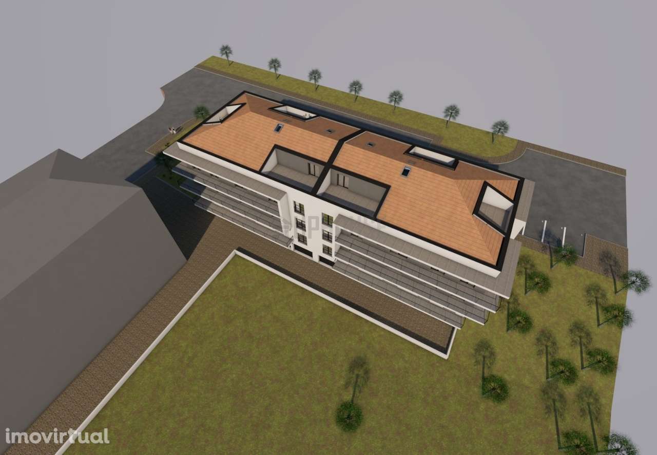 Apartamento T2 Duplex NOVO - Rio de Loba, Viseu - Grande imagem: 2/10