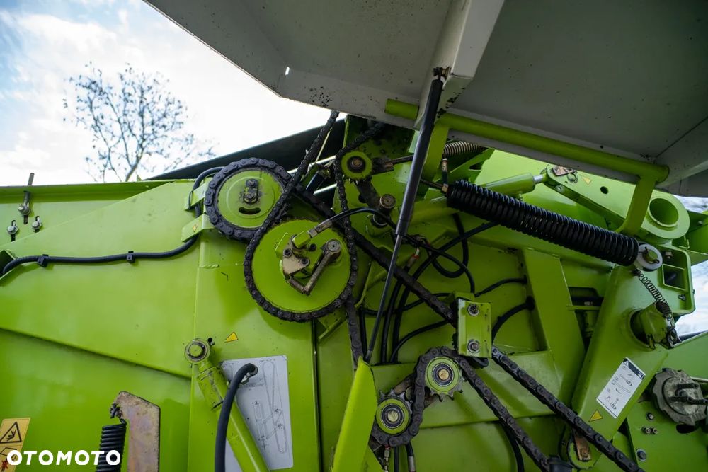 Claas VARIANT 260 Stan Idealny Posiadam wiele maszyn Prasa Ciągnik Rozrzutnik - 35