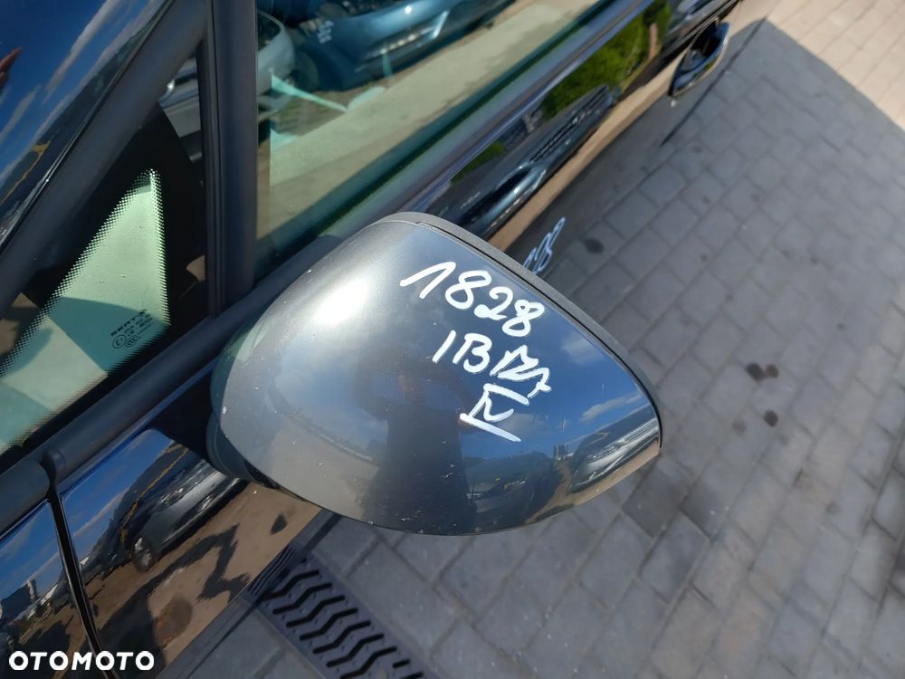 SEAT IBIZA IV LUSTERKO LEWE PRZEDNIE LEWY PRZÓD - 2