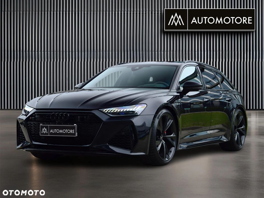 Audi RS6 Avant TFSI mHEV Quattro Performance Tiptronic - 6