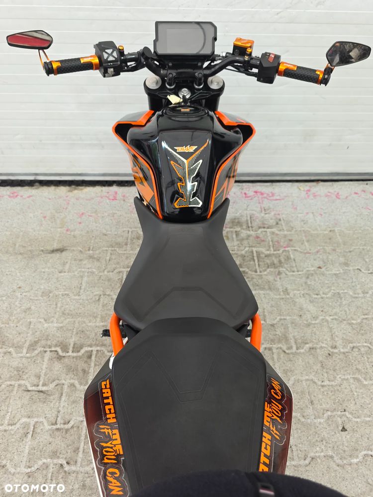 KTM Duke - 24