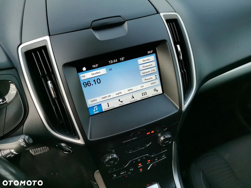 Ford S-Max 2.0 TDCi 4WD Titanium PowerShift - 12