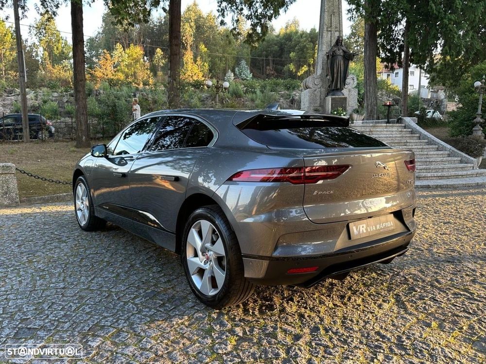 Jaguar I-Pace SE AWD Aut. - 7