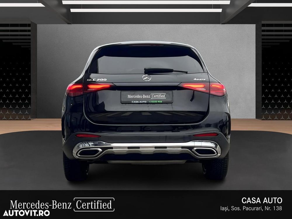 Mercedes-Benz GLC 200 4MATIC MHEV - 5