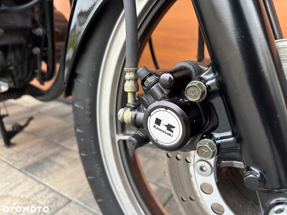 Kawasaki GPZ - 8